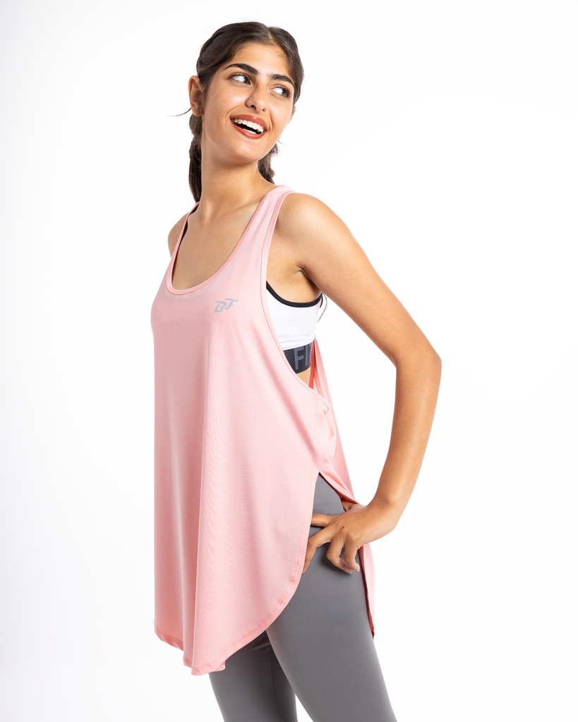 Women Side Open Tank Top. | BF-EGYPT